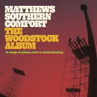 Coast2Coast Matthews Southern Comfort - The Woodstock Album (LP)