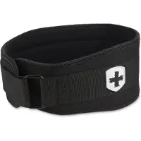 Harbinger Foam Core Lifting Belt - 4,5 inch - Unisex - Zwart - S