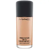 MAC Studio Fix Fluid SPF 15 Foundation - 30ml