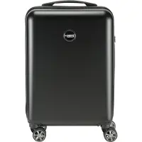 Princess Traveller Koffer - PT01 Deluxe - Handbagage koffer - Pitch Black - S - 55cm
