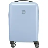 Princess Traveller Koffer - PT01 Deluxe - Handbagagekoffer - Poolhouse Blue - S - 55cm