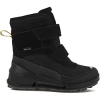 Ecco Snowboots - Tex - Biom K2 - Zwart/Magnet - - 34 - Winterlaarzen