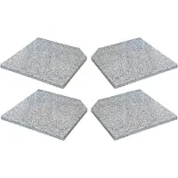 Doppler Licht granieten plaat 25 kg