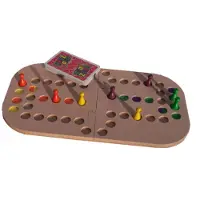 Keezbord Duo Hout
