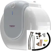 Tesy Elektrische close-in boiler 10 liter met montageset, bovenuitloop, IN 10 L