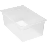 Cambro GN 1/1 200mm Gastronormbak Transparant - FB844