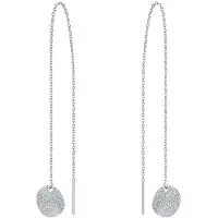 Eastside Oorbellen zilver