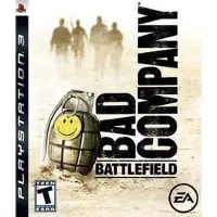 Battlefield: Bad Company, PS3 PlayStation 3