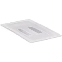 Cambro GN 1/3 Polypropyleen Deksel Met Handvat Transparant - CJ642
