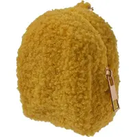 Juleeze Sleutelhanger klein tasje Bruin Synthetisch