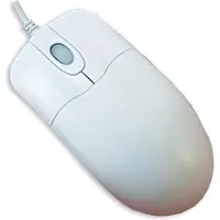 Seal Shield Silver Storm medische muis - IP68 - STWM042