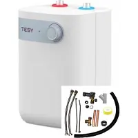 Tesy Elektrische close-in boiler 5 liter met montageset, bovenuitloop, IN 5 L