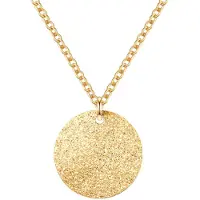Eastside Ketting goudgeel