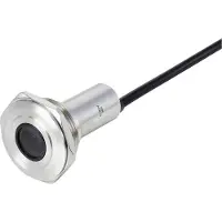 TRU COMPONENTS TC-10091092 ONPOW91-30D10BYSSNR6-24VDC Contactloze schakelaar 6 V, 24 V 300 mA 1x uit/(aan) Moment Rood 1 stuk(s)