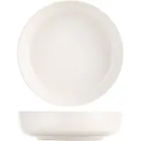 Cosy & Trendy Diep Bord Baltic White 18,5 cm (Set van 6)