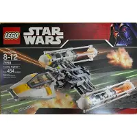 LEGO Star Wars: Y-Wing Fighter 7658