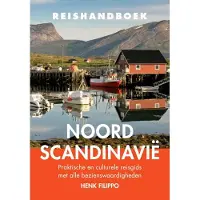 Uitgeverij Elmar Reishandboek Noord-Scandinavië
