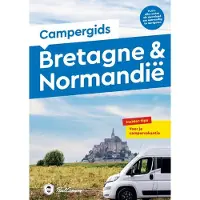 Uitgeverij Elmar Campergids Bretagne &amp; Normandië