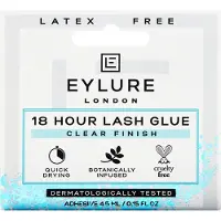 Eylure Ogen Accessories18h Wimperlijm Acryl Transparant