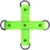 Ouch! Glow in the dark Hog tie