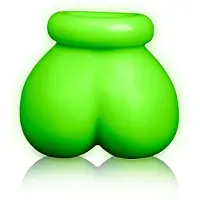 Ouch! Glow in the dark - Balzak klaarkomen uistellen