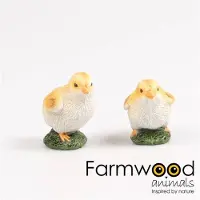 Farmwood Animals Tuinbeeld Kuikentje 9cm
