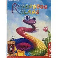 999 Games Regenboogslang kaartspel