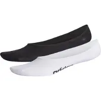 Adidas - Neo Pattern 2P Liner Socks - 2 Paar Sokken - 39 - 42 - Multi