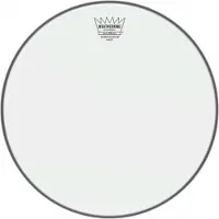 Remo Ambassador Hazy Classic Fit 14" - Snare drum resonantievel