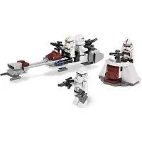 LEGO Star Wars: Clone Troopers Pakket - 7655