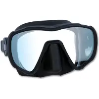 Imersion Thazard Spearfishing Mask Zwart