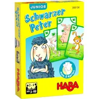Haba Kaartspel Kaartje Trek Junior (de)