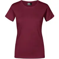 Promodoro E3005 Women´s Premium-T - Rood