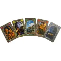 999 Games De Hobbit: Het Kaartspel Kaartspel