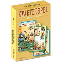 Sonstige Verlage Kwartetspel XL - Opa Jan