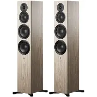 Dynaudio Focus 50 blonde wood