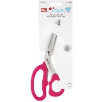 Prym Love schaar met microvertanding, 21cm