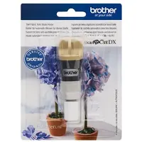 Brother ScanNCut houder voor automatisch instelbaar mes voor dunne stoffen
