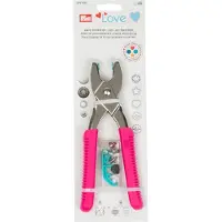 Prym Love Vario druktang, roze
