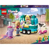 LEGO 41733 LEGO Mobiele bubbelthee stand