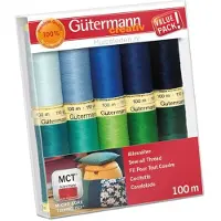 Gütermann Naaigarenset 10st, Col.5