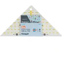 Prym Patchworkdriehoek, tot 8 inch