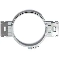 Brother PR- 160mm ronde raam