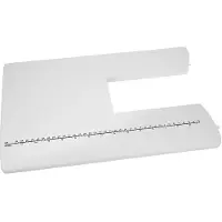 Pfaff ambition 610/620/630 aanschuiftafel