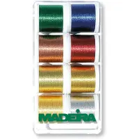 MADEIRA Metallic box 8x200m
