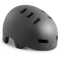 Met Zone Helm Charcoal Grey Matte 2022