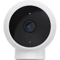 Xiaomi Mi Home beveiligingscamera 1080p met magnetische houder, IP-camera, 2,4 GHz WiFi, FullHD, 1080p, modelnummer MJSXJ02HL