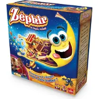 Goliath Zéphir / Vliegendtapijt - - bordspel