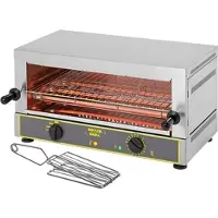 Roller Grill universele quartz grill