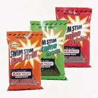 Dynamite Baits Swim Stim Krill Pellets 8 | Pellets en sticks visvoer